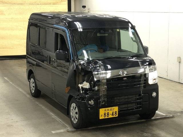 7001 NISSAN CLIPPER VAN DR17V 2022 г. (IAA Osaka)